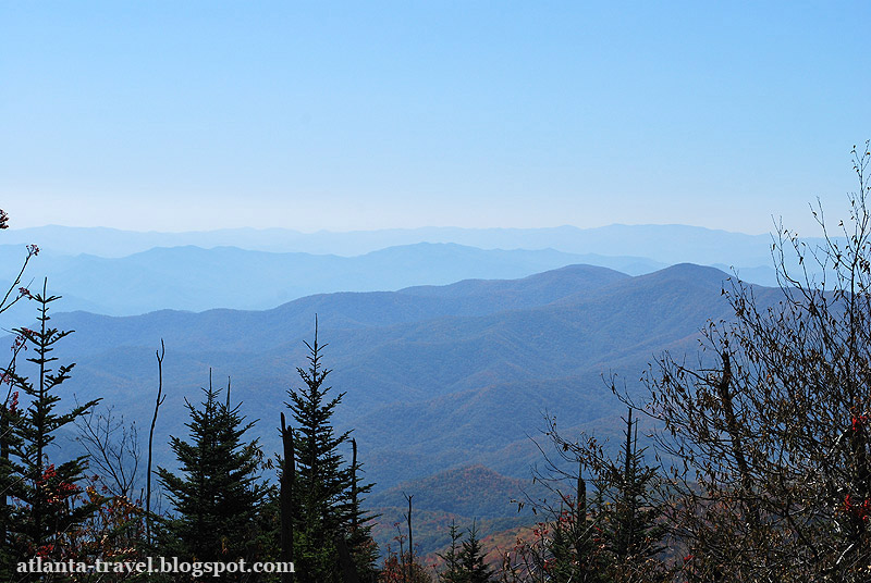 Great Smoky Mountains park