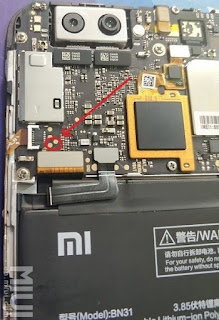Xiaomi MDE2 Mi 5x/A1  After Flash Restart Problem