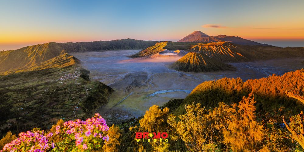 Gunung Bromo Mandakaripura 