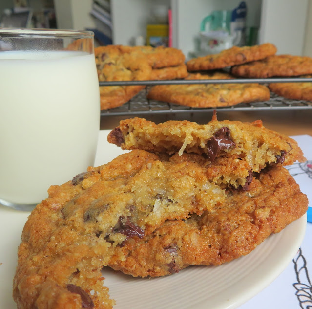 Loaded Cowboy Cookies