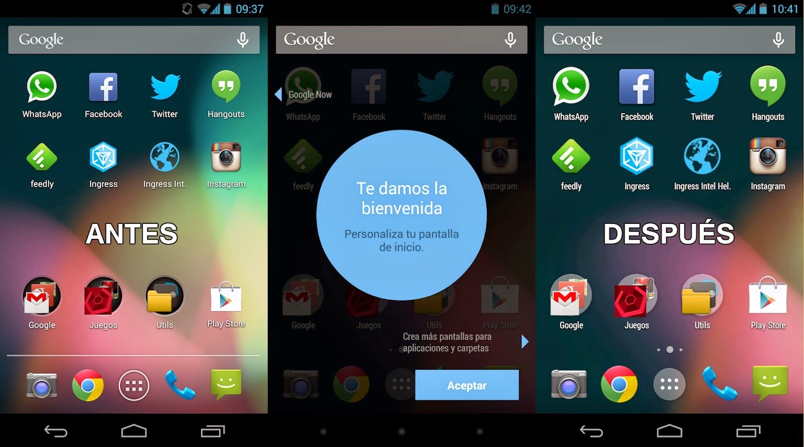 Apps Androd Download Google Now Launcher 1 1 15 Apk File Download