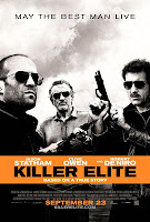 Killer Elite, de Gary McKendry