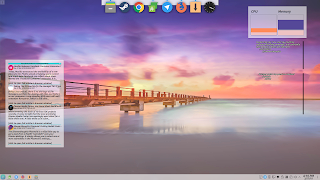 KDE Plasma 5.12