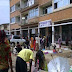 #RDC : la #villemorte pas très suivie à #Lubumbashi. Seuls les écoliers sont moins dans les rues