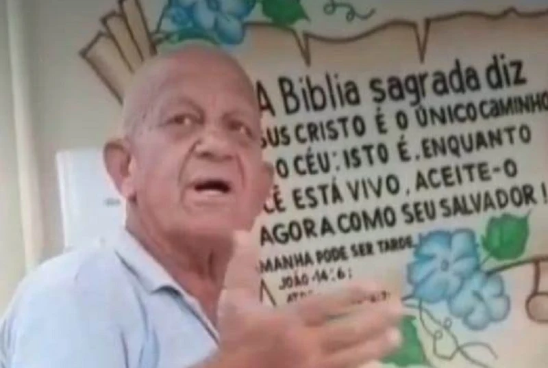 Morre vítima da Covid-19, o Irmão Alfredo do tradicional Caldo de Cana do Centro de Juazeiro (BA)  - Portal Spy Notícias de Juazeiro e Petrolina