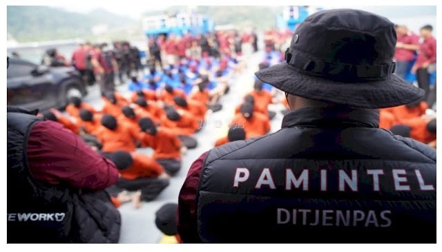 Redistribusi Warga Binaan, Jadi Upaya Kontinu Lindungi Sistem Pemasyarakatan Indonesia