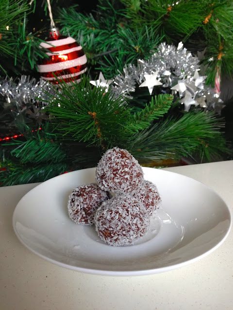 rum balls