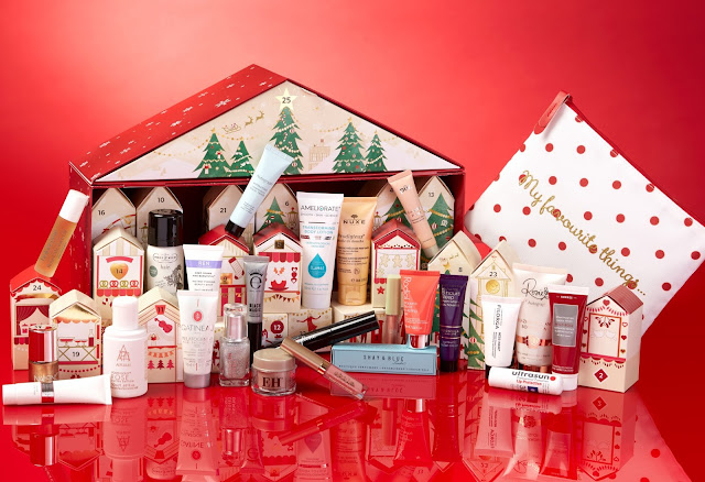 Marks and Spencer Beauty Advent Calendar