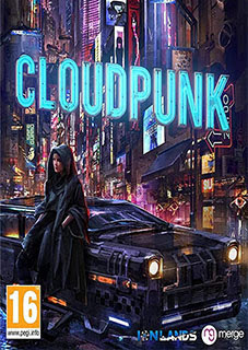 Cloudpunk pc download torrent