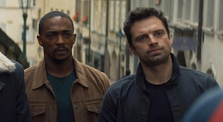 Thunderbolts Star Sebastian Stan Is Happy He Doesn't Have to Deal With Anthony Mackie Anymore