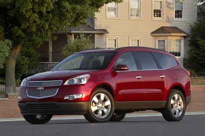 2010 2011 New Chevrolet Traverse; Reviews and Specs2010 2011 New Chevrolet Traverse; Reviews and Specs