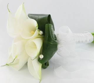 Bouquets de Novias Blancos, parte 5