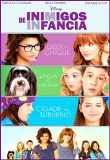 Inimigos de Infância - HDTV (2013) XviD (Frenemies) Dublado TorrenT