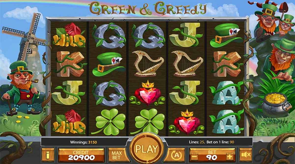 Green And Greedy - Demo Slot Online Mancala Gaming Indonesia