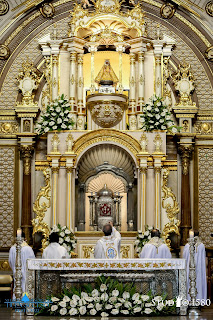 St. Andrew Cathedral Parish and Diocesan Shrine of Nuestra Señora del Buen Suceso (Parañaque Cathedral) - Quirino Ave., Parañaque City