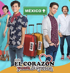 Ver novela El Corazon Nunca Se Equivoca online