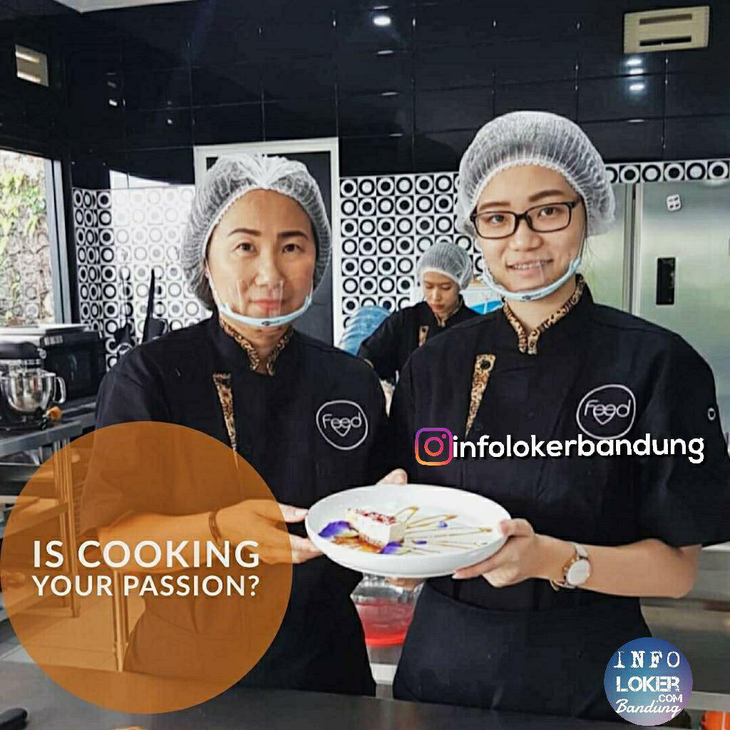 Lowongan Kerja Demi Chef Feed Me Healthy Bandung Desember 2018
