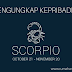 MENGUNGKAP KEPRIBADIAN SI SCORPIO 