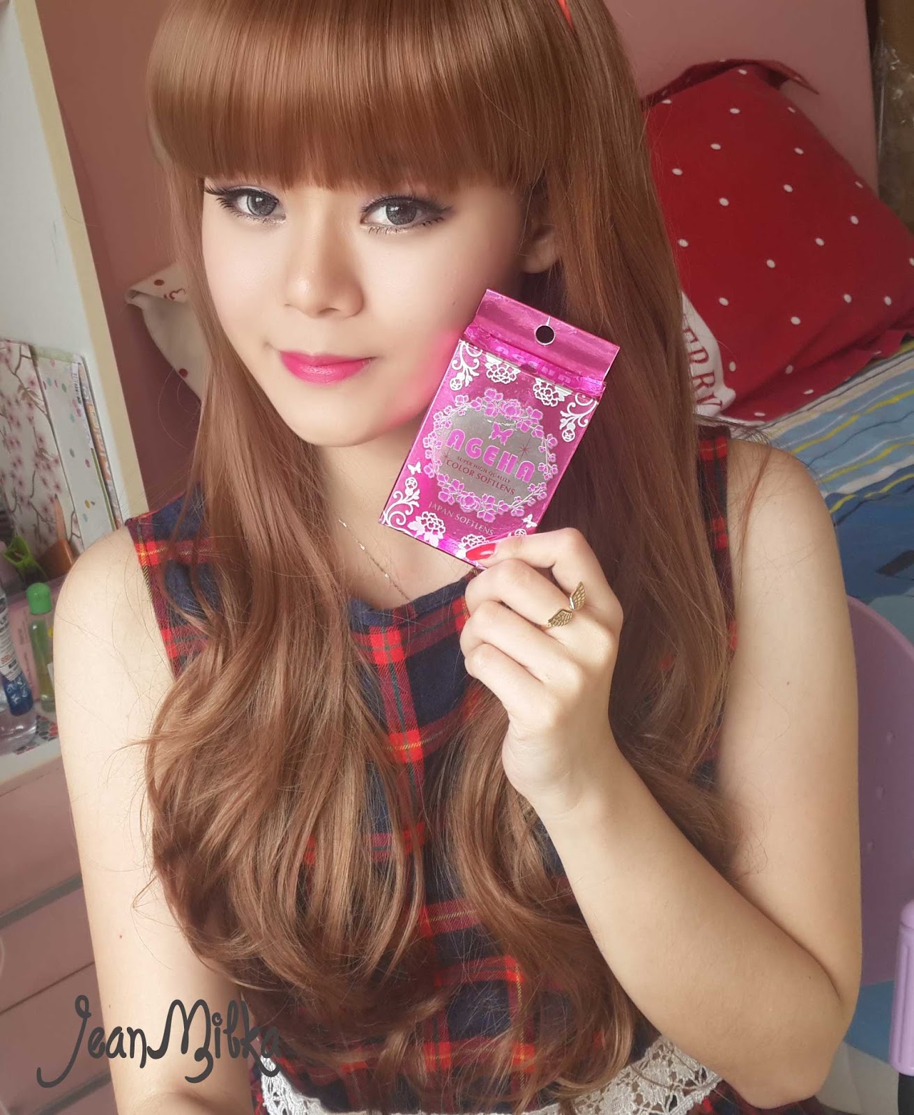 How To Looks Like A Doll Japanese Gyaru Doll Make Up Tutorial