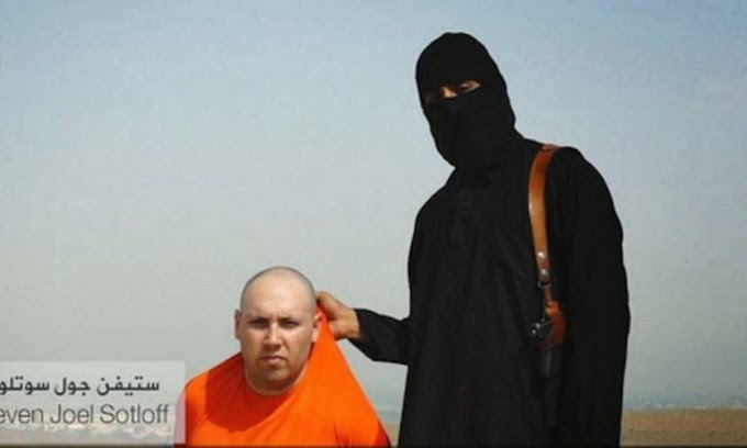 Mundo/ ISIS ejecuta a Steven Sotloff a otro periodista de EEUU