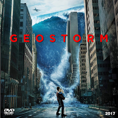 Geostorm - [2017]