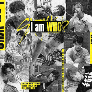 Stray Kids ☆ I am WHO [Mini Album] Download