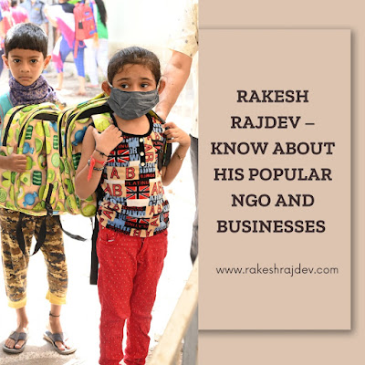 Rakesh Rajdev