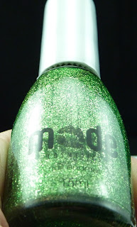 Mode Green Sparkle