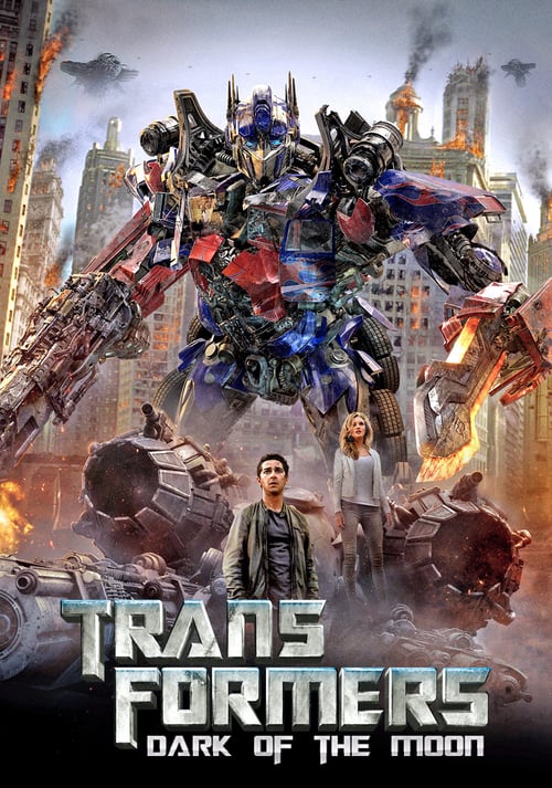 [HD] Transformers 3 : La Face cachée de la Lune 2011 Film Complet En Anglais