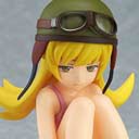 FIGURA SHINOBU OSHINO figFIX Monogatari Series