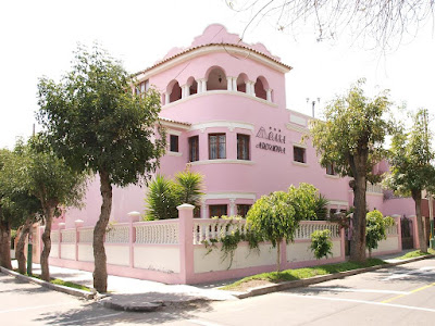 Casa Arequipa, hospedaje en Arequipa, donde dormir en Arequipa