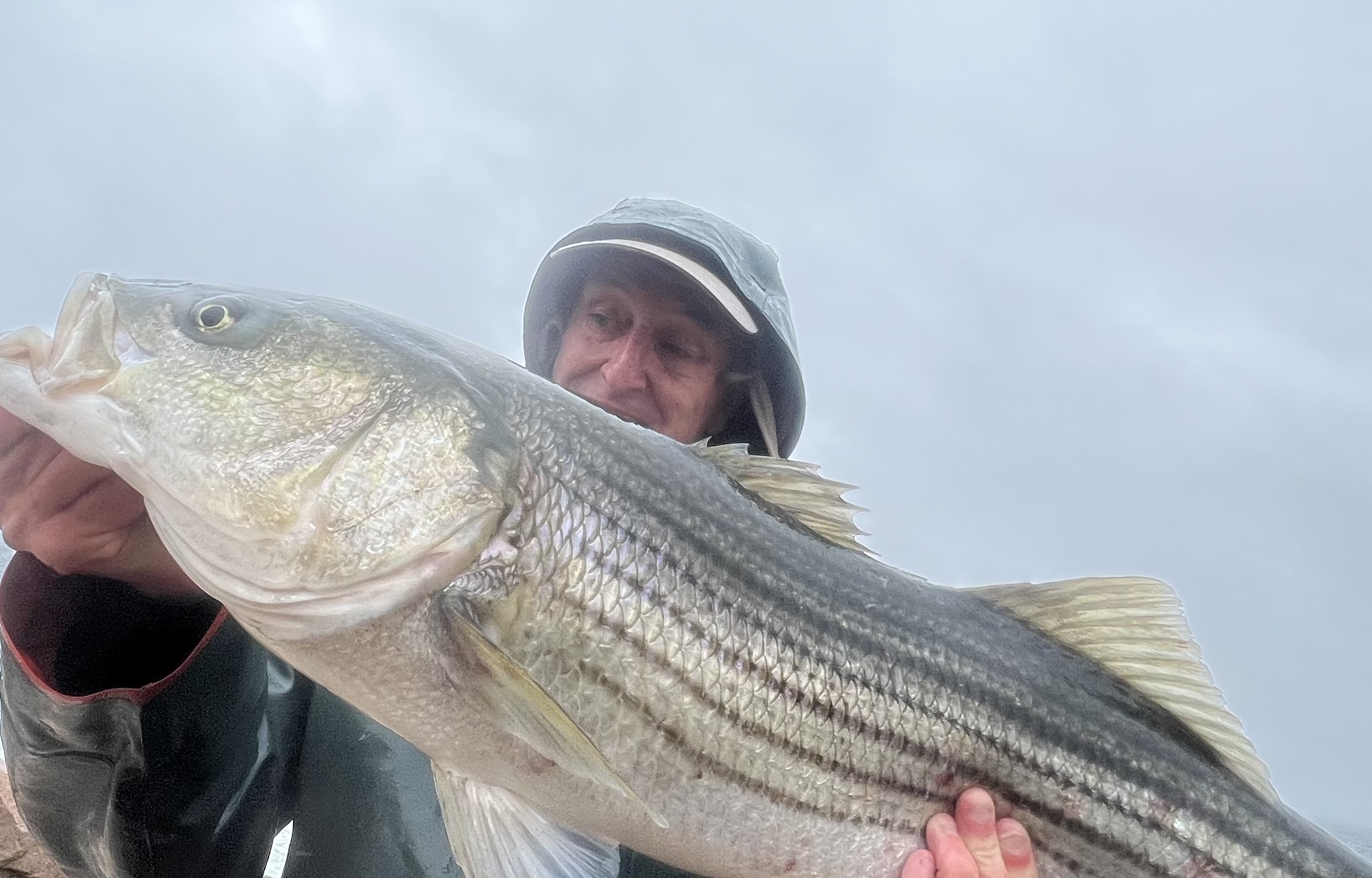 Rhode Island Striped Bass: 2023