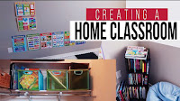 How to Make A Home Classroom | Home Schooling During Covid 19