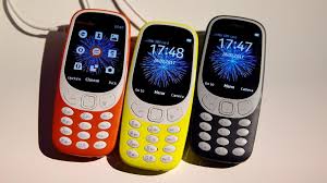 Nokia 3310 Reborn Telah Hadir di Indonesia, Inilah Harganya...