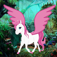 WOW Find The Pony Wings