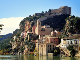 Castle of Miravet