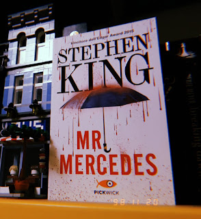 Mr Mercedes di Stephen King