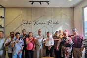 Gelar Media Gathering, Jasa Raharja Kepri Sampaikan Fokus Pencapaian Kinerja 2023
