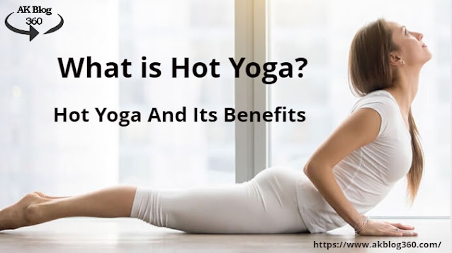 what is hot yoga