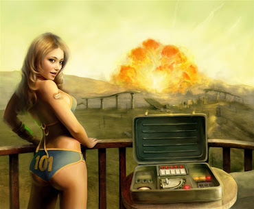 #23 Fallout Wallpaper
