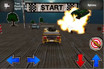 Cars And Guns 3D Free v1.61 Apk download