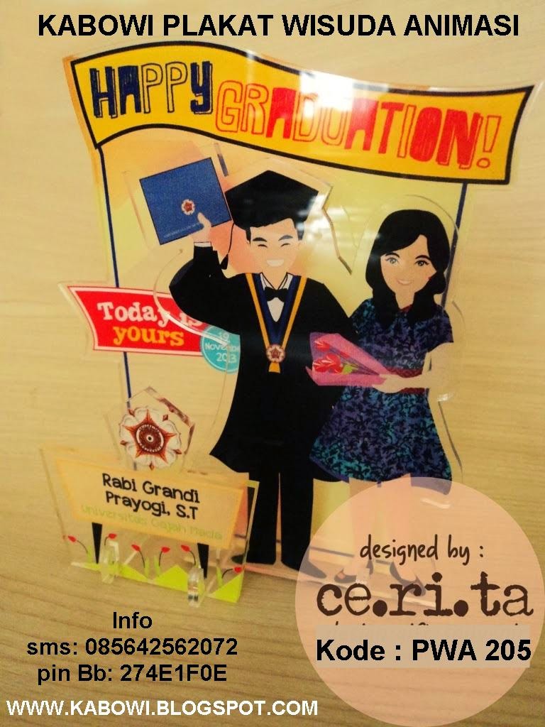 Kumpulan Dp Bbm Lucu Wisuda DP BBM Lucu