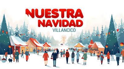 Nuestra Navidad Partitura Flauta, Violín, Oboe, Saxo Alto, Trompeta, Viola, Clarinete, Saxo Tenor, Soprano, Ukelele, Guitarra