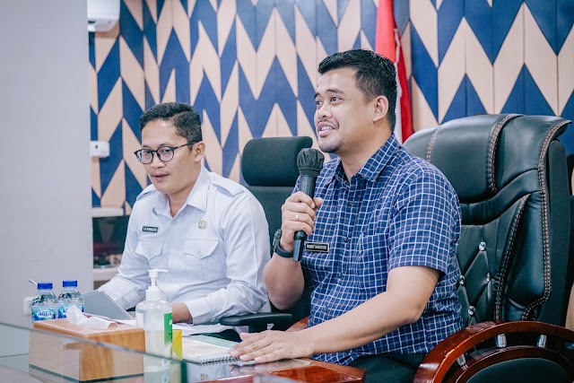 Pemko Medan Terus Tingkatkan Coverage Program Jaminan Sosial Ketenagakerjaan