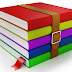 Kompres file/folder dengan winrar