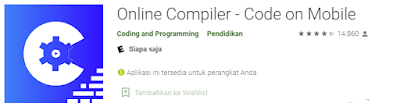 Online Compiler