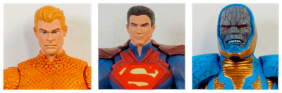 Superman Prototype First Shot Painted DC Injustice Gods Among Us Mattel Action Figures Man of Steel prototype figures premier first look exploders speed flyers Movie Masters 2013 Mattel Play Arts Kai Square Enix toy Commercials Exploders Speed Flyers Leaked Spoilers Mattel Zod Robot Army Black Zero Spaceship FlightSpeeders Stretchy Figures Henry Cavill Superman Man of Steel Movie Masters Action Figures Mattel MattyCollector 2013 NYCC 2012 Dark Knight Rises Rah's Al Ghul Batsignal