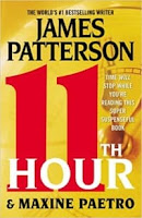 11th Hour by James Patterson and Maxine Paetro (Book cover)