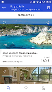 Come trovare casa per le vacanze: Holidu app Android ed iOS