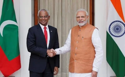 Cabinet approves MoU between India and Maldives on Training and Capacity-Building Programme